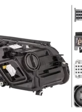 Hella Headlight                                     - 013063651 - Image 5