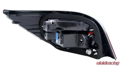 Hella TLMP RH BMW E60 - 008679141