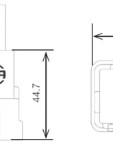 Hella Wiring Relay                                     - 007794301 - Image 3
