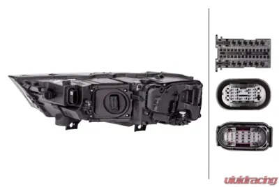 Hella Headlight - 354841101