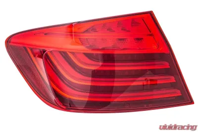 Hella Tail Light Assembly - 011144331