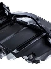 Hella BMW 5 Series Headlamp,right, clear Indicator                                     - 008673121 - Image 11