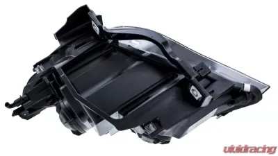 Hella BMW 5 Series Headlamp,right, clear Indicator - 008673121