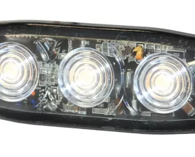 Hella L/HEAD MST3 LED 12 - 24V WHITE       2LA