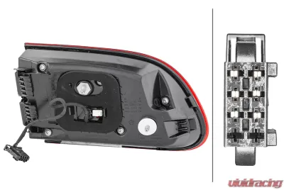 Hella Tail Light Assembly - 011500181