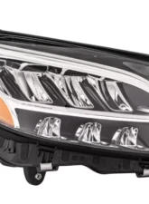 Hella Headlight                                     - 013063561 - Image 3