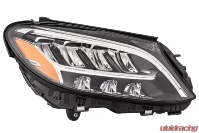 Hella Headlight - 013063561