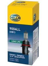 HELLA 9004LL Long Life Series Halogen Light Bulb                                     - 9004LL - Image 5
