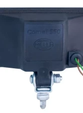 Hella HEADLAMP ZFH 0/180GR SW GN MGS12     1FD                                     - 005700651 - Image 5