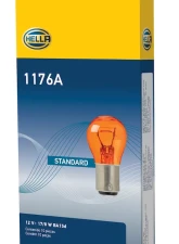HELLA 1176A Standard Series Incandescent Miniature Light Bulb                                     - 1176A - Image 9