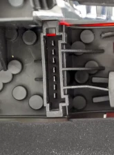 Hella Mercedes Benz C-Class Combination Rear Lamp, right (ECE)                                     - H24326001 - Image 8