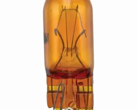 HELLA 2827NATB Standard Series Incandescent Miniature Light Bulb