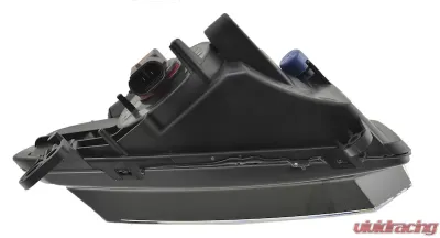 Hella Fog Light Assembly - 010832051