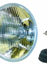 Hella Vision Plus Halogen Conversion Headlamp 7 165mm HB2 12V (SAE approved)                                     - 002395301 - Image 8