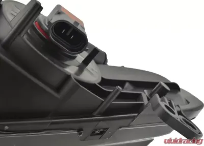 Hella Fog Light Assembly - 010832061