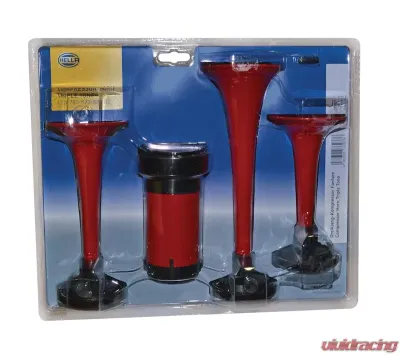 Hella HORN KIT AIR 3-TRUMPET MELODY - 003001681