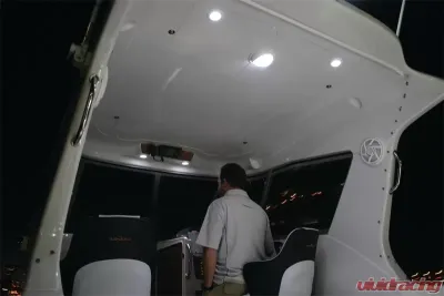 Hella Courtesy Light - 980502221