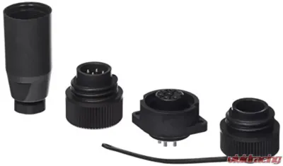 Hella 7-Pole Plug and Socket - 006807801