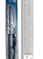 Hella WIPER BLADE 18 '' STANDARD PAIR                                     - 9XW398114018 - Image 9