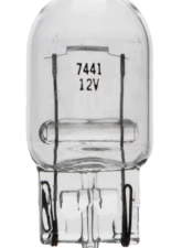 HELLA 7441 Standard Series Incandescent Miniature Light Bulb                                     - 7441 - Image 11