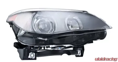 Hella BMW 5 Series Bi-Xenon?? Headlamp, right - H11077021