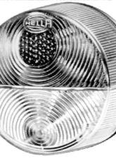 Hella 3185 Amber/White Turn/Side Marker Lamp                                     - 003185031 - Image 3