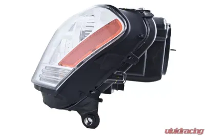 Hella HLMP LH MB ML CLASS 06- - 263036051