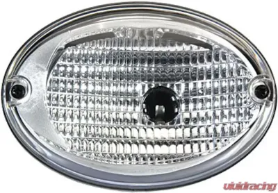Hella LAMP RVRS 3130 AGROLUNA WHT SURF - 343130041