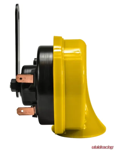 Hella HORN KIT BX YELLOW TRUMPET 12V UNIV - 012010821