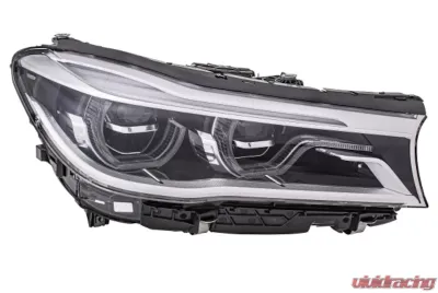 Hella Headlight - 354854161