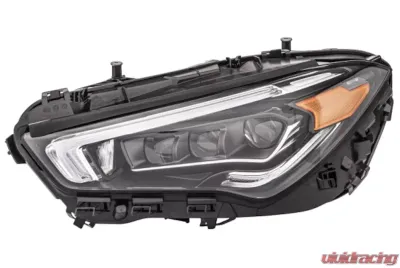 Hella Headlight - 015086551