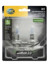 HELLA H1 2.0TB Performance Series Halogen Light Bulb                                     - H1 2.0TB - Image 18