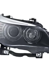 Hella HLMP RH XEN BMW 5SER W/AUTO ADJ 9/07-10                                     - 169009161 - Image 20