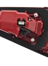 Hella TLMP INNER LH W LED AUDI A4/S4 13-16                                     - 010917111 - Image 6