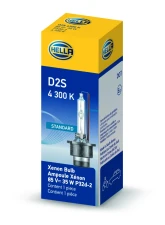 HELLA D2S 4300 K Standard Series Xenon Light Bulb                                     - D2S 4300 K - Image 4