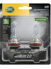 HELLA H9 2.0TB Performance Series Halogen Light Bulb                                     - H9 2.0TB - Image 6