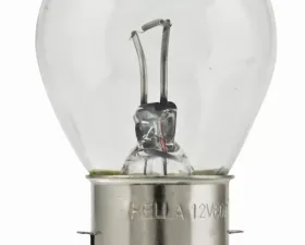 HELLA 660 Standard Series Incandescent Miniature Light Bulb