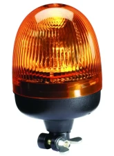 Hella KL Rota Compact Flexible Pole Mount 12V Amber Lens                                     - 009506001 - Image 9