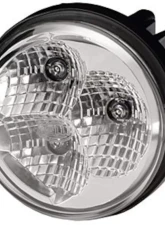 Hella LAMP DRL 90MM LED SAE/ECE LH                                     - 009599111 - Image 3