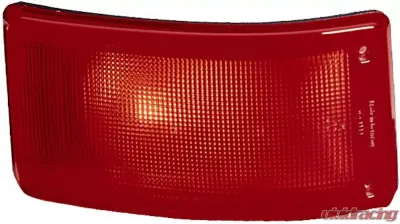 Hella 5603 Wraparound Red Stop/Tail Lamp - 005603137