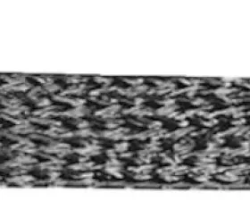 Hella BATTERY GROUND STRAP 300MM 80AMP