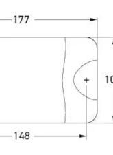 Hella LAMP TURN 9070 DURALED 24 AMB 12V SAE                                     - 959070337 - Image 9