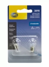 HELLA 3898TB Standard Series Incandescent Miniature Light Bulb                                     - 3898TB - Image 6
