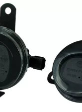 Hella HORN KIT BX BLK TRUMPET 12V FORD                                     - 011225921 - Image 2