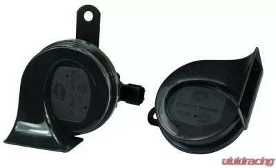 Hella HORN KIT BX BLK TRUMPET 12V FORD - 011225921