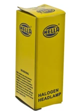 Hella BULB H1 12V 100W YLW STR             8GH                                     - H83115061 - Image 8