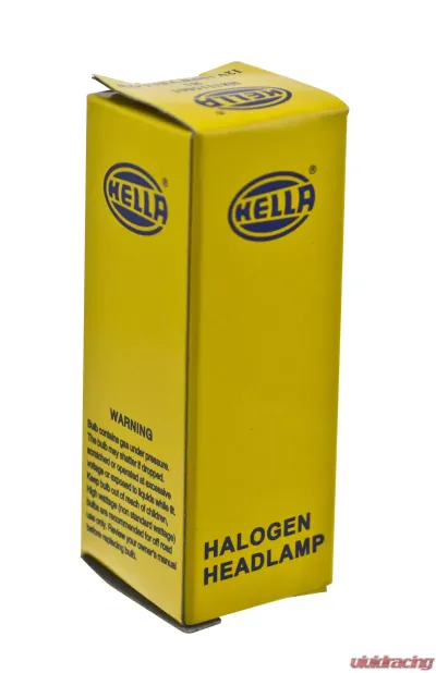 Hella BULB H1 12V 100W YLW STR             8GH - H83115061