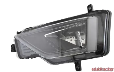 Hella Fog Light Assembly - 011718031