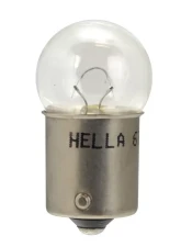 HELLA 67 Standard Series Incandescent Miniature Light Bulb                                     - 67 - Image 3