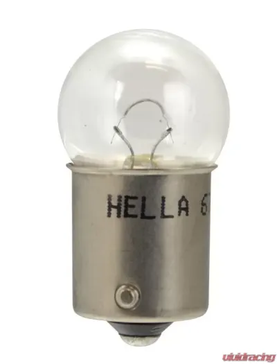 HELLA 67 Standard Series Incandescent Miniature Light Bulb - 67